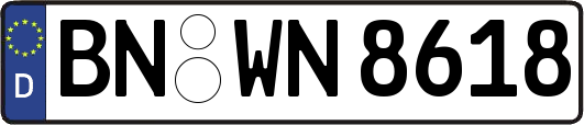 BN-WN8618