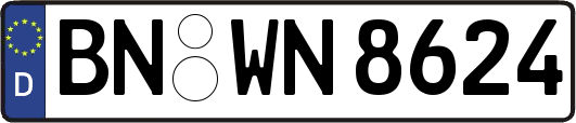 BN-WN8624