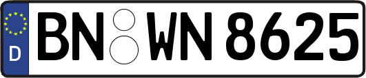 BN-WN8625