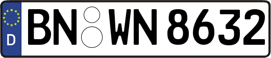 BN-WN8632
