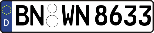 BN-WN8633