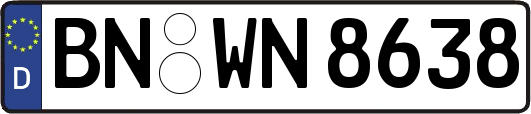BN-WN8638