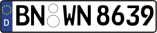 BN-WN8639