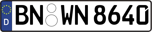 BN-WN8640