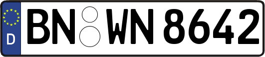 BN-WN8642