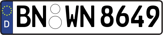 BN-WN8649