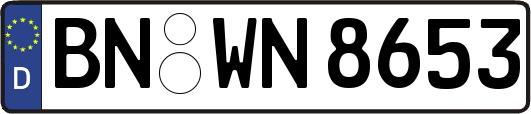 BN-WN8653