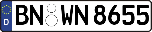 BN-WN8655