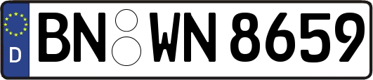 BN-WN8659