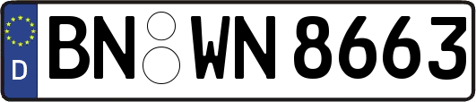 BN-WN8663
