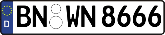 BN-WN8666