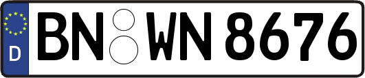 BN-WN8676