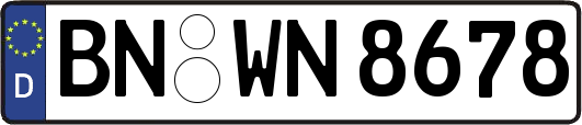 BN-WN8678