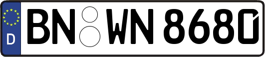BN-WN8680