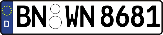 BN-WN8681