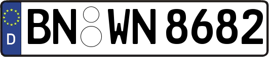 BN-WN8682