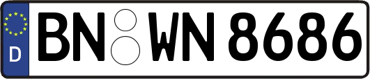 BN-WN8686
