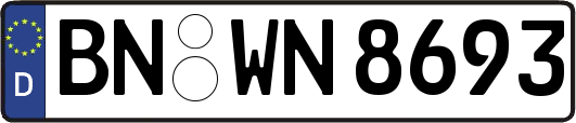 BN-WN8693