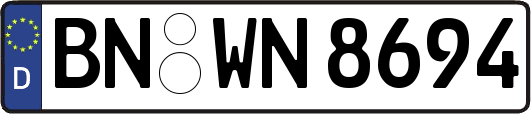 BN-WN8694