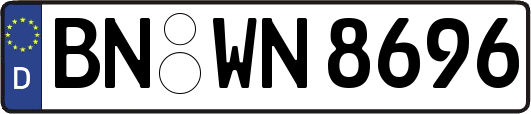 BN-WN8696