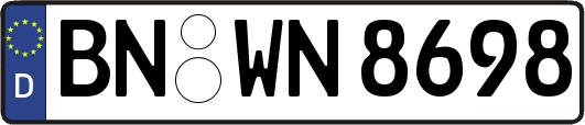 BN-WN8698