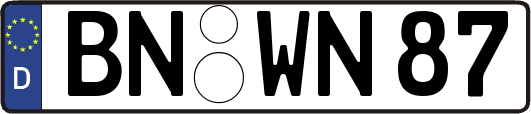 BN-WN87
