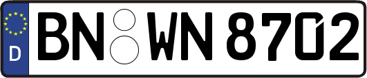 BN-WN8702
