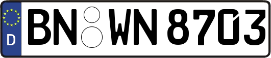 BN-WN8703