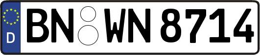 BN-WN8714