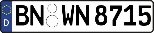 BN-WN8715