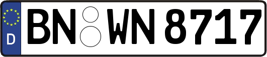 BN-WN8717