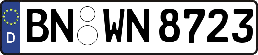 BN-WN8723