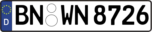 BN-WN8726