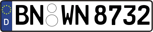 BN-WN8732