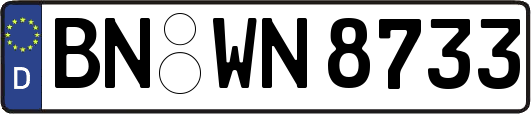 BN-WN8733