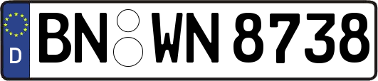 BN-WN8738