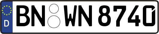 BN-WN8740