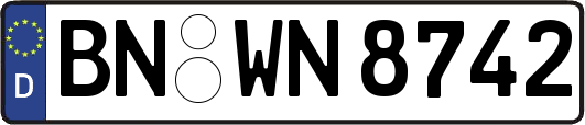 BN-WN8742