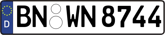 BN-WN8744