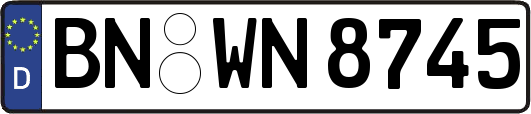 BN-WN8745