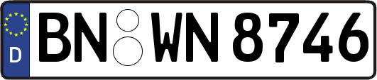BN-WN8746
