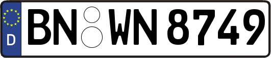 BN-WN8749