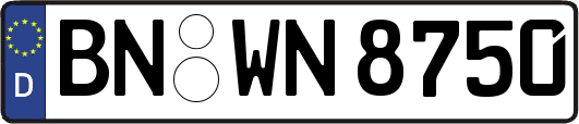 BN-WN8750