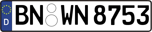 BN-WN8753