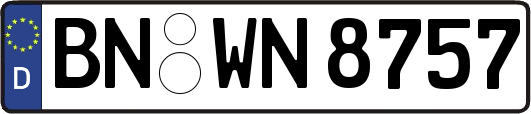 BN-WN8757