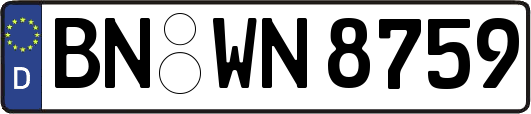 BN-WN8759
