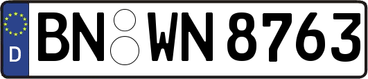 BN-WN8763