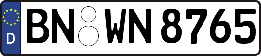 BN-WN8765