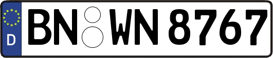 BN-WN8767