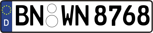 BN-WN8768